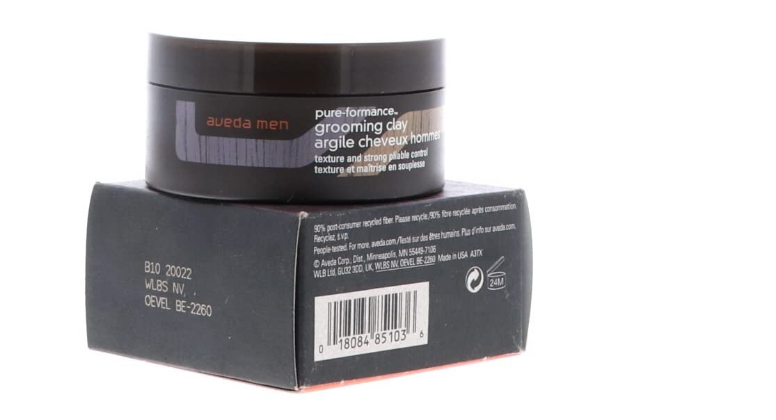 Aveda Men Pure-Formance Grooming Clay 75ml - Image 9