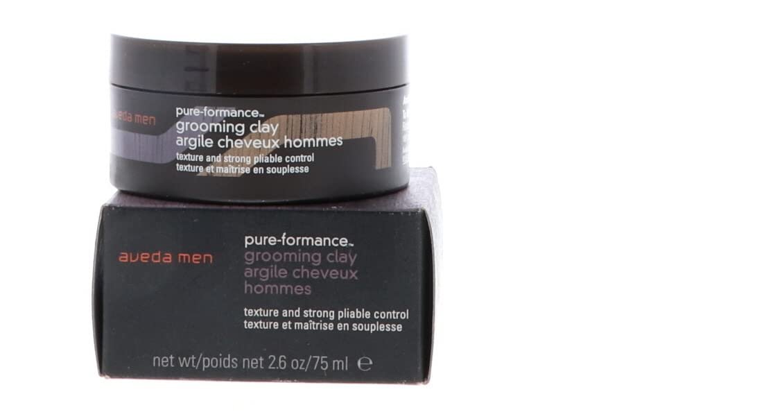 Aveda Men Pure-Formance Grooming Clay 75ml - Image 10