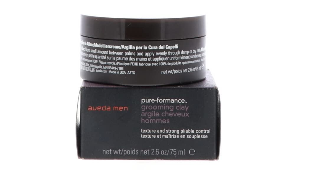 Aveda Men Pure-Formance Grooming Clay 75ml - Image 6