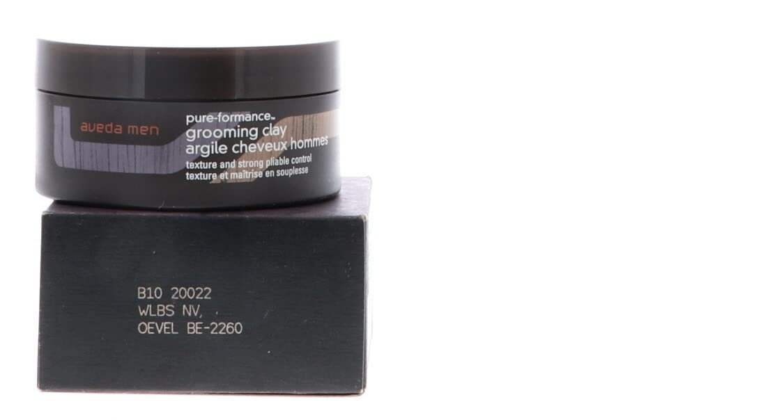 Aveda Men Pure-Formance Grooming Clay 75ml - Image 8