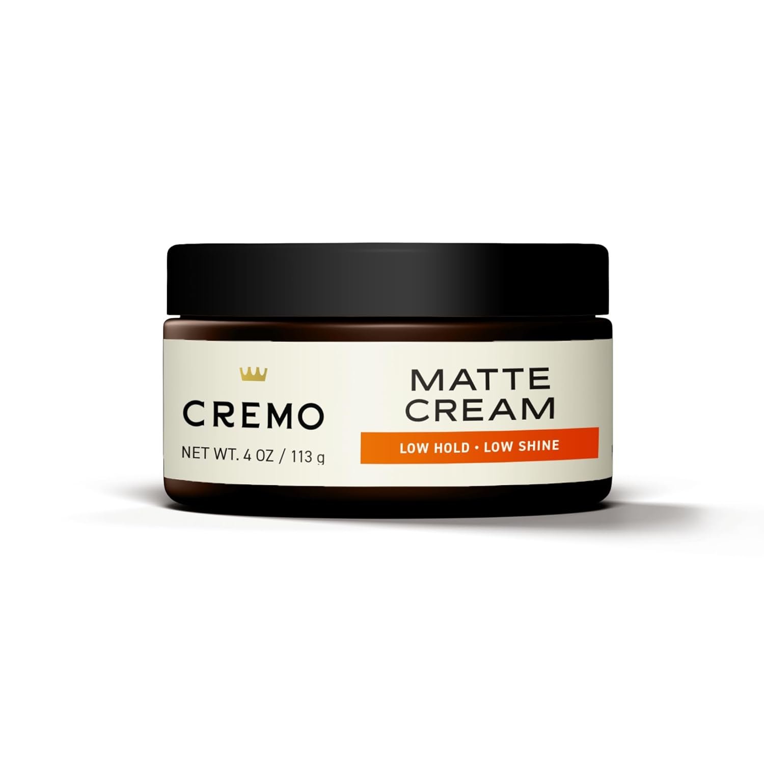 Cremo Hair Styling Matte Cream, Premium Barber Grade, Light Hold, Low Shine, Hair Cream and Hair Products For Men, 4 Oz - Image 8