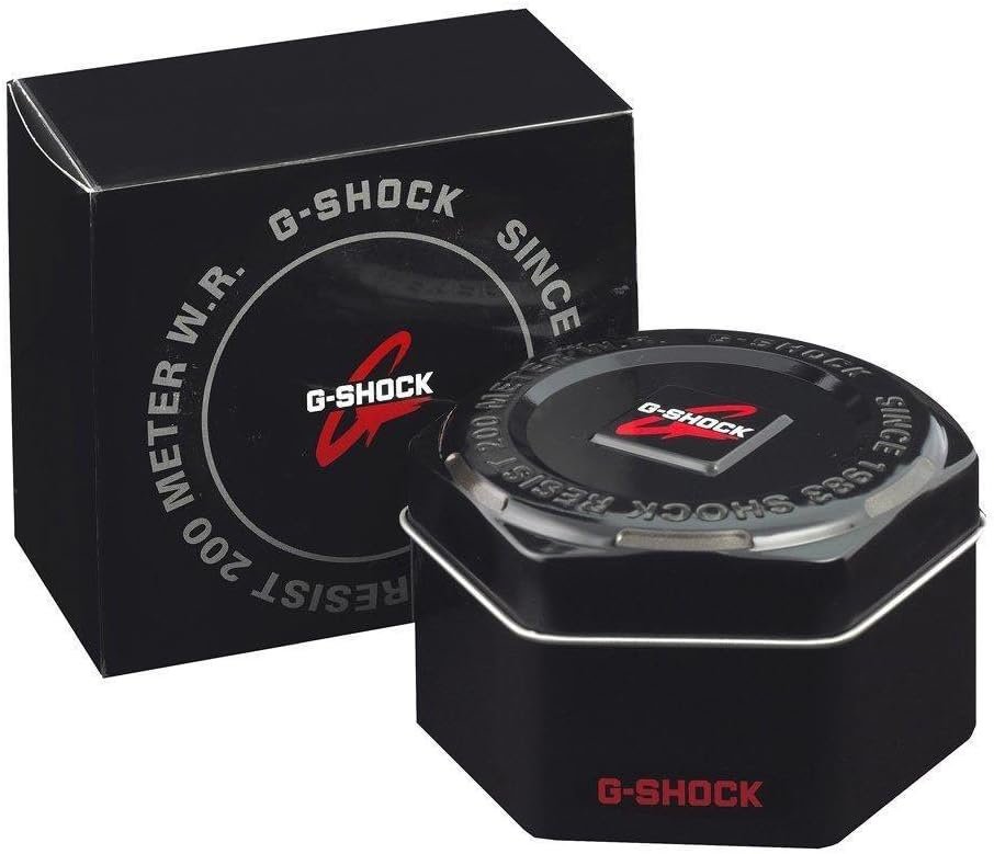 Casio 2018 GX56BB-1 Watch XL King of G Shock - Image 8