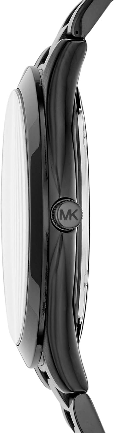 Michael Kors Oversized Slim Runway Men's Watch, Stainless Steel Watch for Men - Image 4