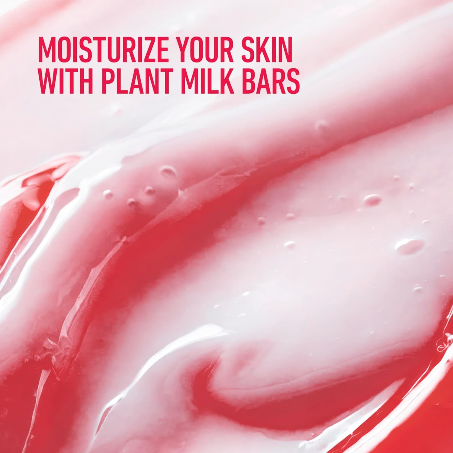 Dove Plant Milk Cleansing Bar Soap Variety Pack 4 for Moisturized Skin, with Gentle Cleansers, No Sulfate Cleansers or Parabens, 98% Biodegradable Formula, 5 oz - Image 6