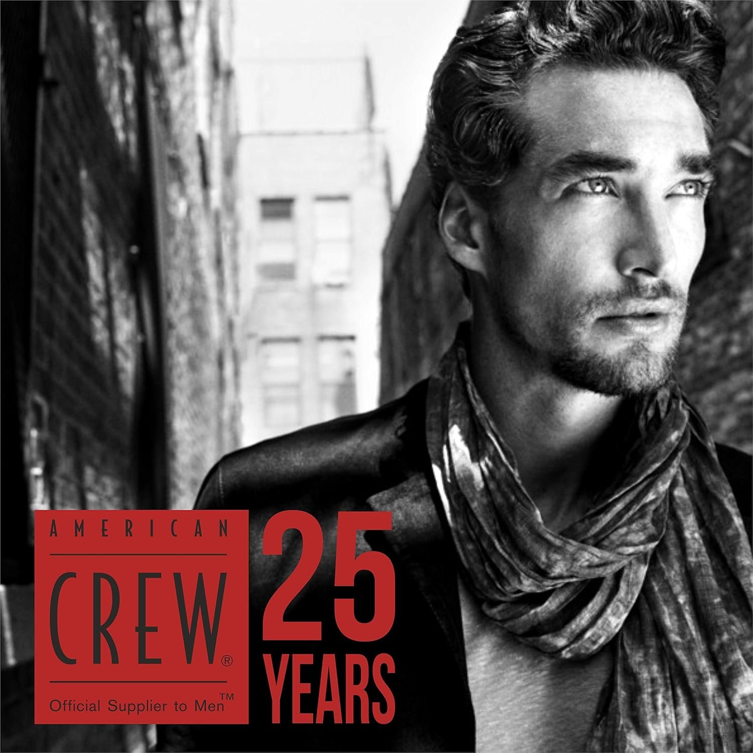 Men's Grooming Cream by American Crew, Like Hair Gel with High Hold with High Shine, 3 Oz (Pack of 2) - Image 6