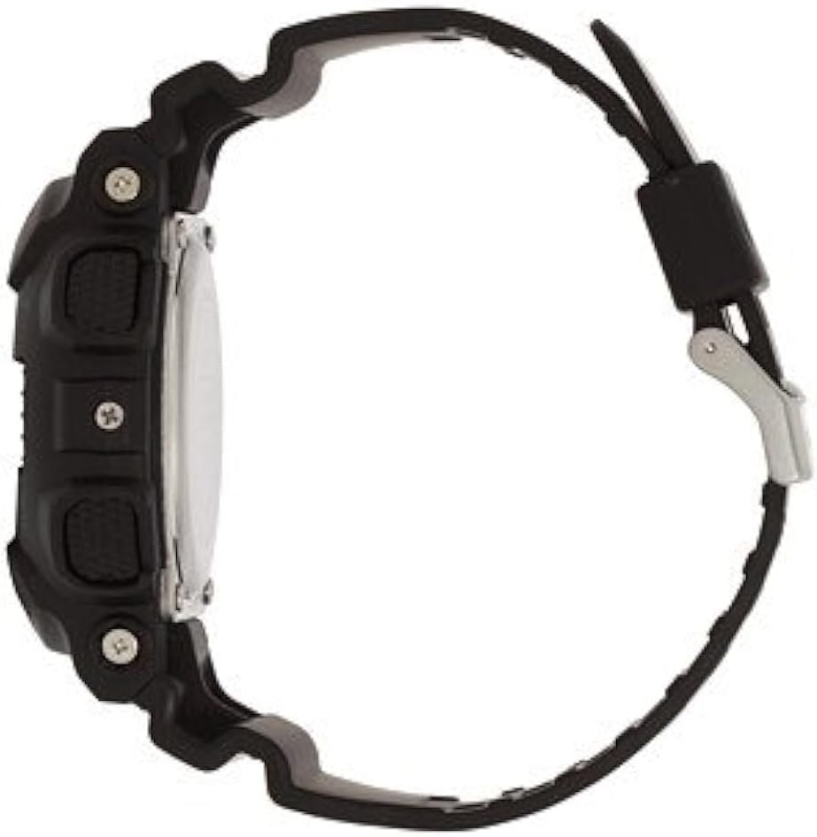 Casio Men's GD100-1BCR G-Shock X-Large Black Multi-Functional Digital Sport Watch - Image 7