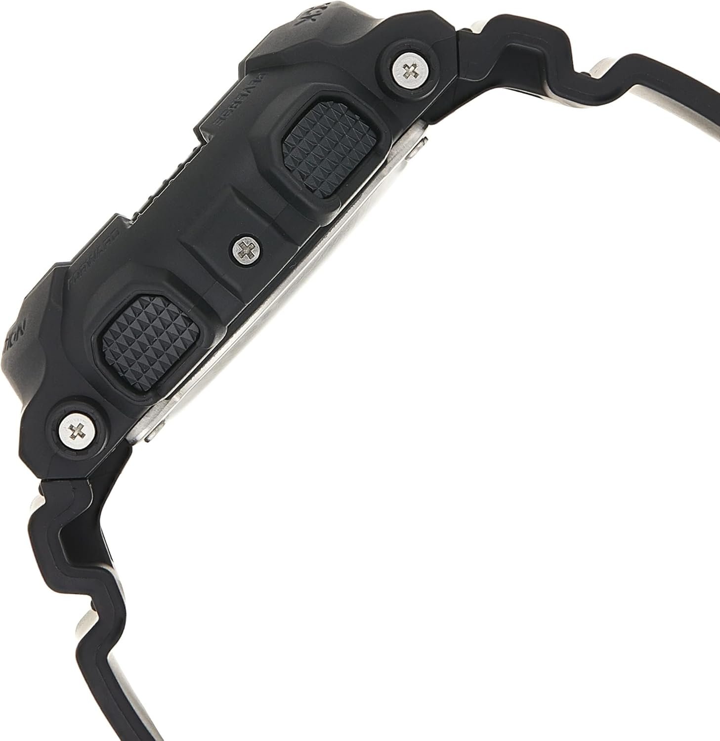 Casio Men's GD100-1BCR G-Shock X-Large Black Multi-Functional Digital Sport Watch - Image 4