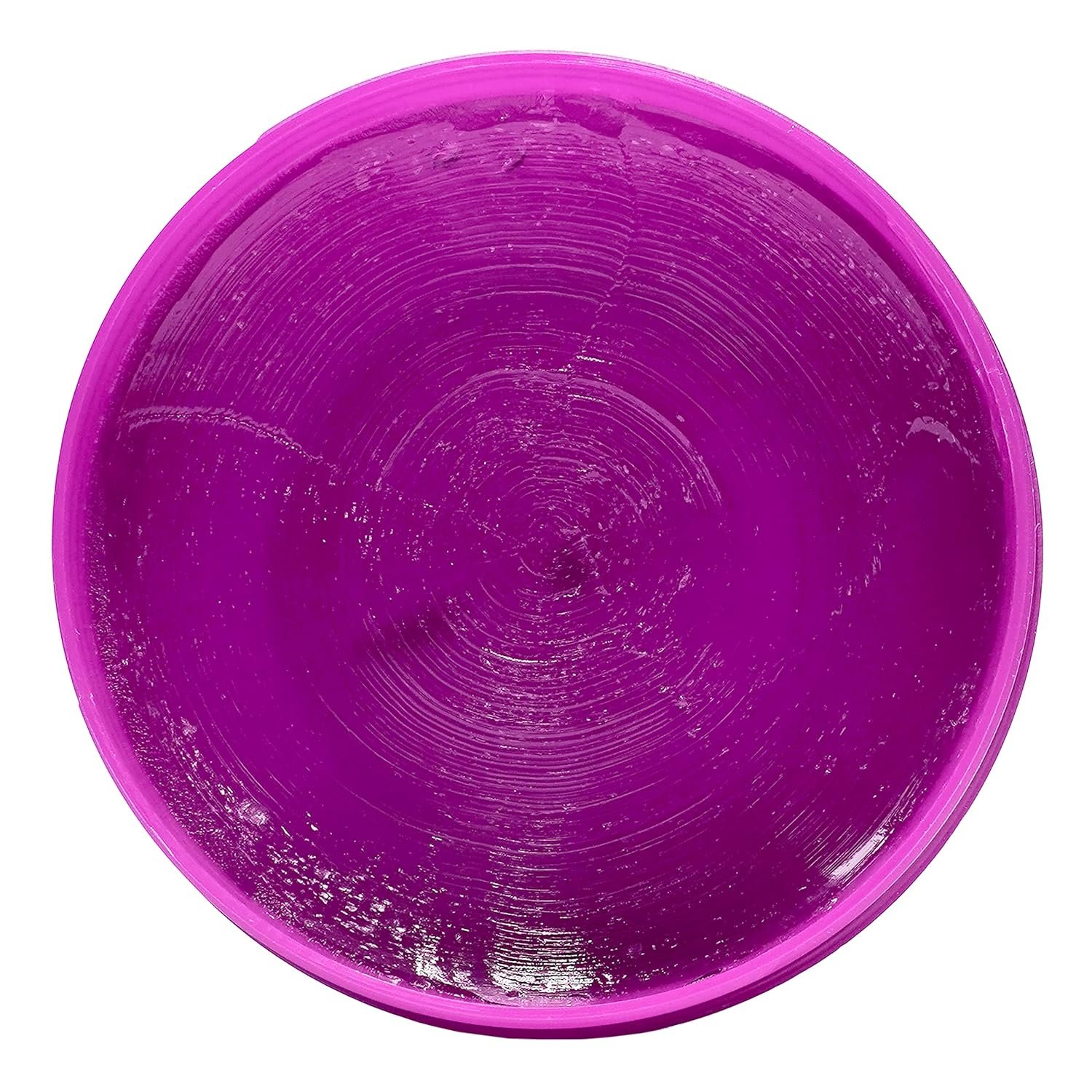 24 Hour Argan Oil Edge Tamer Refresh (8.25oz/ 250ml, Acai Berry) | Extreme Firm Hold, Smooths & Tames Frizz | No Flaking or Drying | High Shine, Long Lasting, All Hair Types, Styling Gel. - Image 3