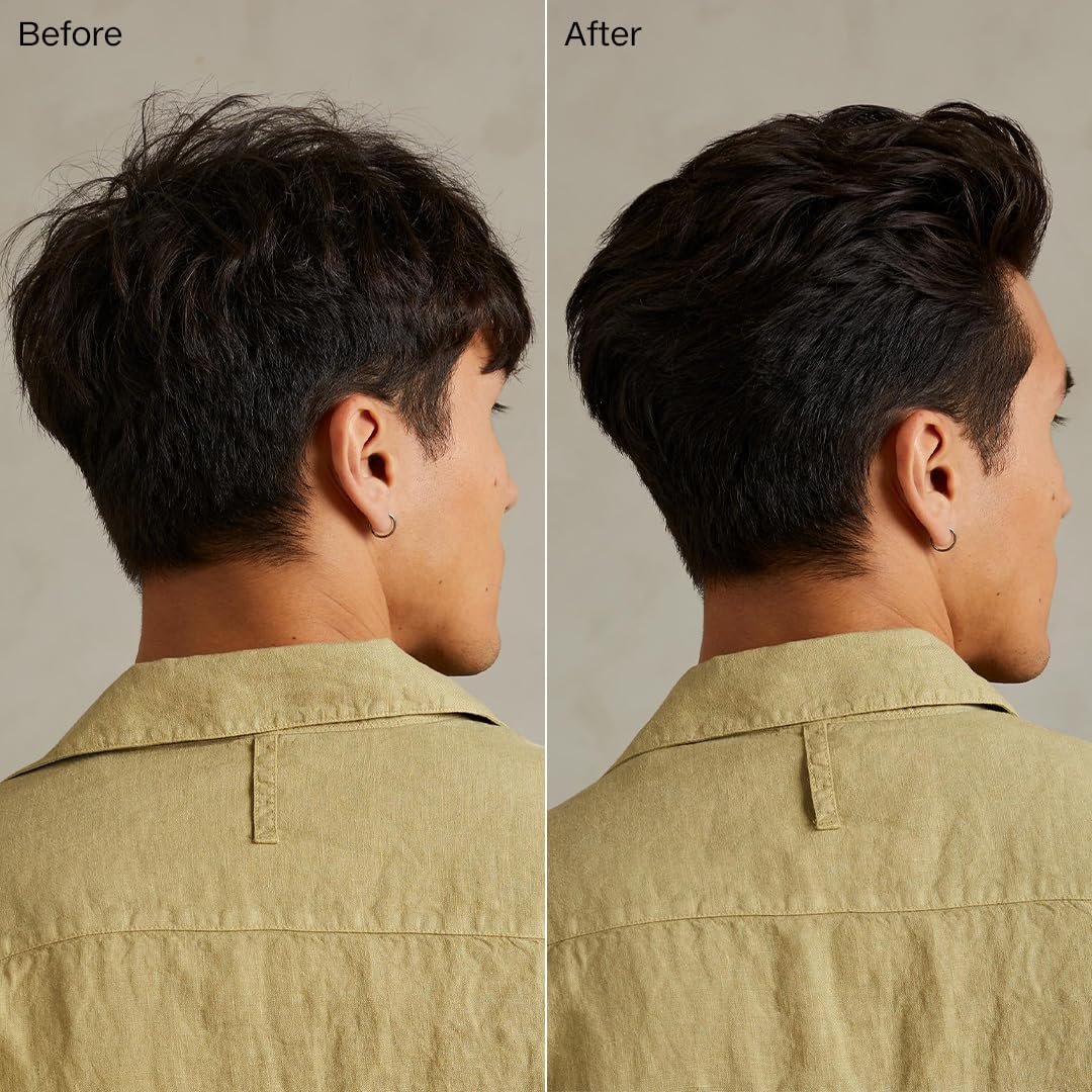 Tea Tree Shaping Cream, Hair Styling Cream, Long-Lasting Hold, Matte Finish, For All Hair Types - Image 5