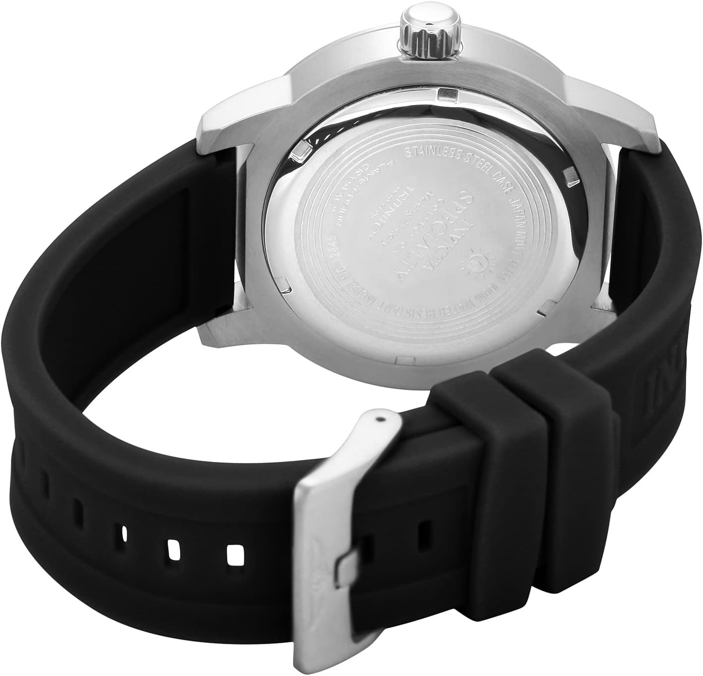 Invicta Men's 12846 "Specialty" Stainless Steel Watch - Image 5