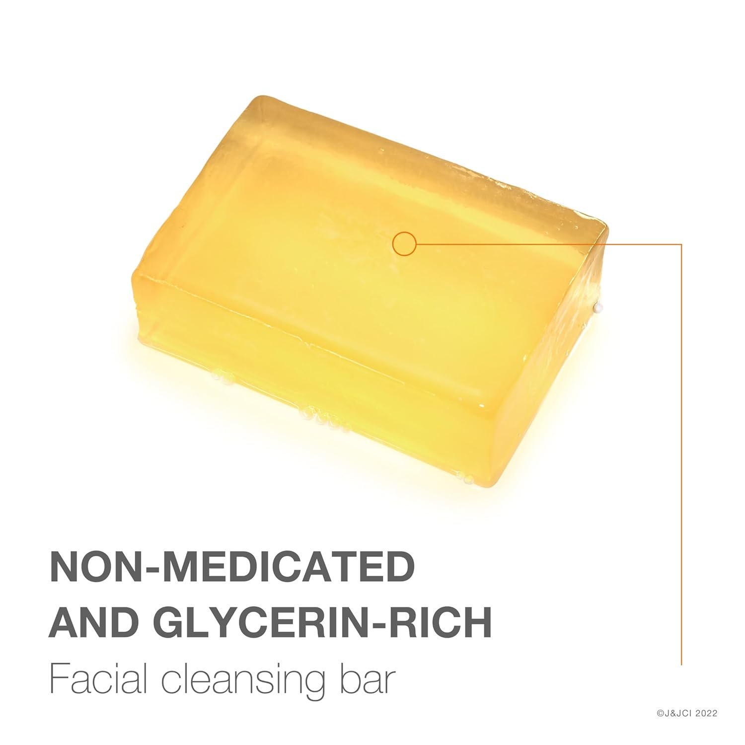 Neutrogena Facial Cleansing Bar Treatment for Acne-Prone Skin, Non-Medicated & Glycerin-Rich Formula Gently Cleanses without Over-Drying, No Detergents or Dyes, Non-Comedogenic, 3.5 oz - Image 4