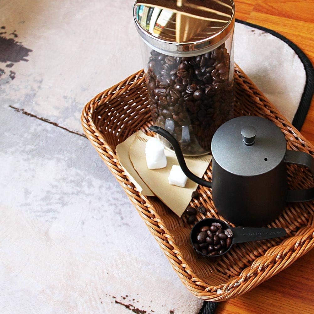 SIXAQUAE Glass Food Storage Containers Jar Stainless Steel Lids 4 Packs 1000ml Airtight Canister Organization Sets Stackable - Image 6