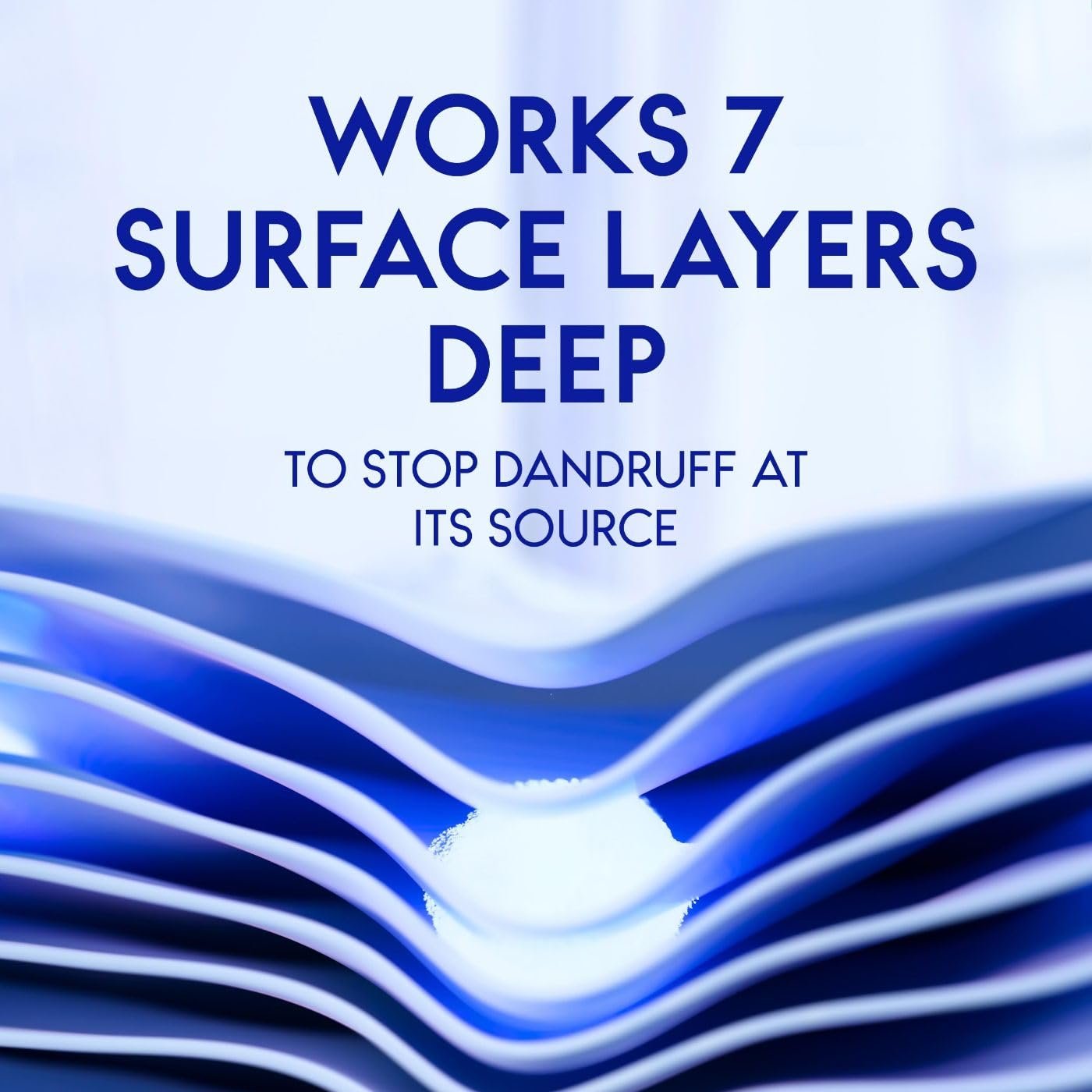 Head & Shoulders Dandruff Shampoo, Clinically Proven Anti Dandruff & Scalp Care Treatment, Fresh Green Apple Scent, Paraben-Free, 32.1 Fl Oz Each, 2 Pack - Image 9