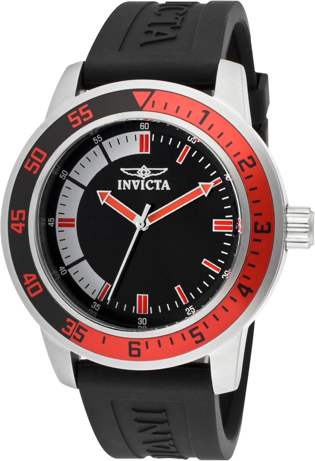 Invicta Men's 12846 "Specialty" Stainless Steel Watch - Image 2
