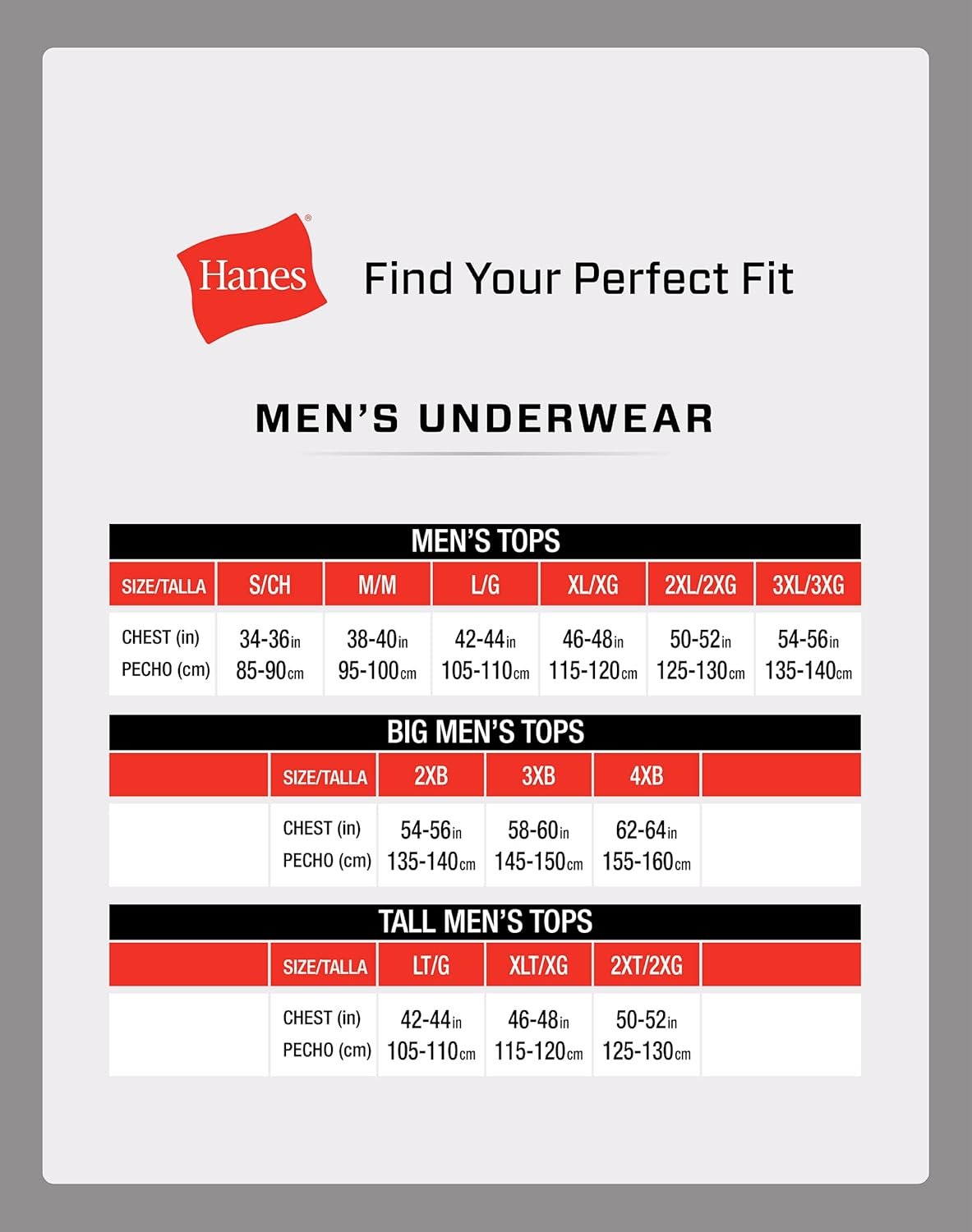 Hanes Men's Ultimate Comfort Fit Undershirt,Crewneck Stretch-cotton T-Shirt, 4-pack - Image 6