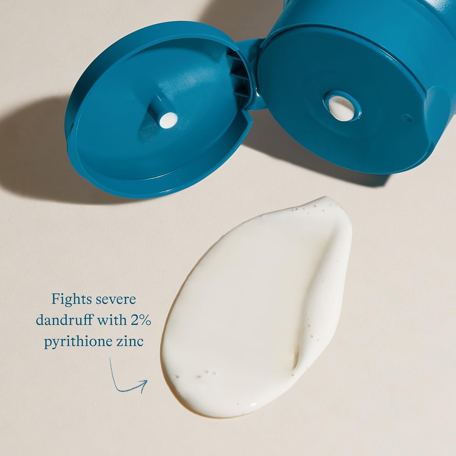 Harry's Extra Strength 2-in-1 Anti Dandruff Shampoo and Conditioner for Men, 2% Pyrithione Zinc, 14 fl oz, 3ct - Image 5