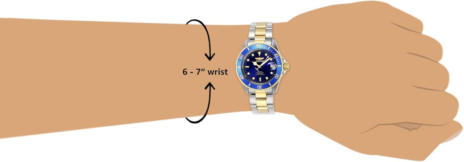 Invicta Men's Pro Diver Collection Coin-Edge Automatic Watch - Image 12