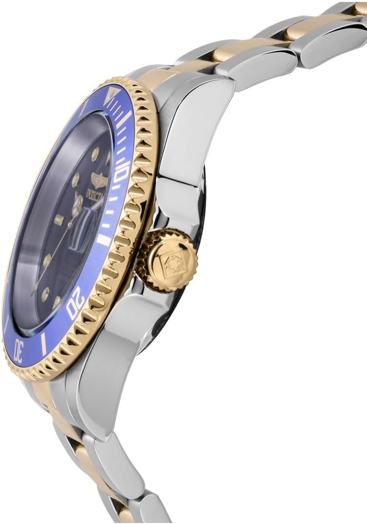 Invicta Men's Pro Diver Collection Coin-Edge Automatic Watch - Image 4