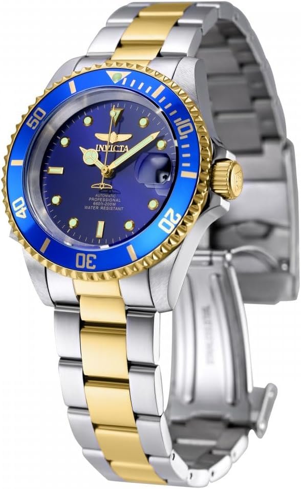 Invicta Men's Pro Diver Collection Coin-Edge Automatic Watch - Image 3
