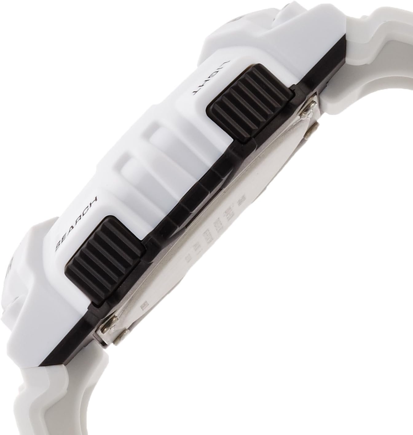 Casio AQS800W Series | Analog Digital Watch | 100M WR | Solar Powered | 1/100 SEC Stop Watch | 6-Language Day of The Week Indicator | Countdown Timer | LED Light | Multi Alarm - Image 4