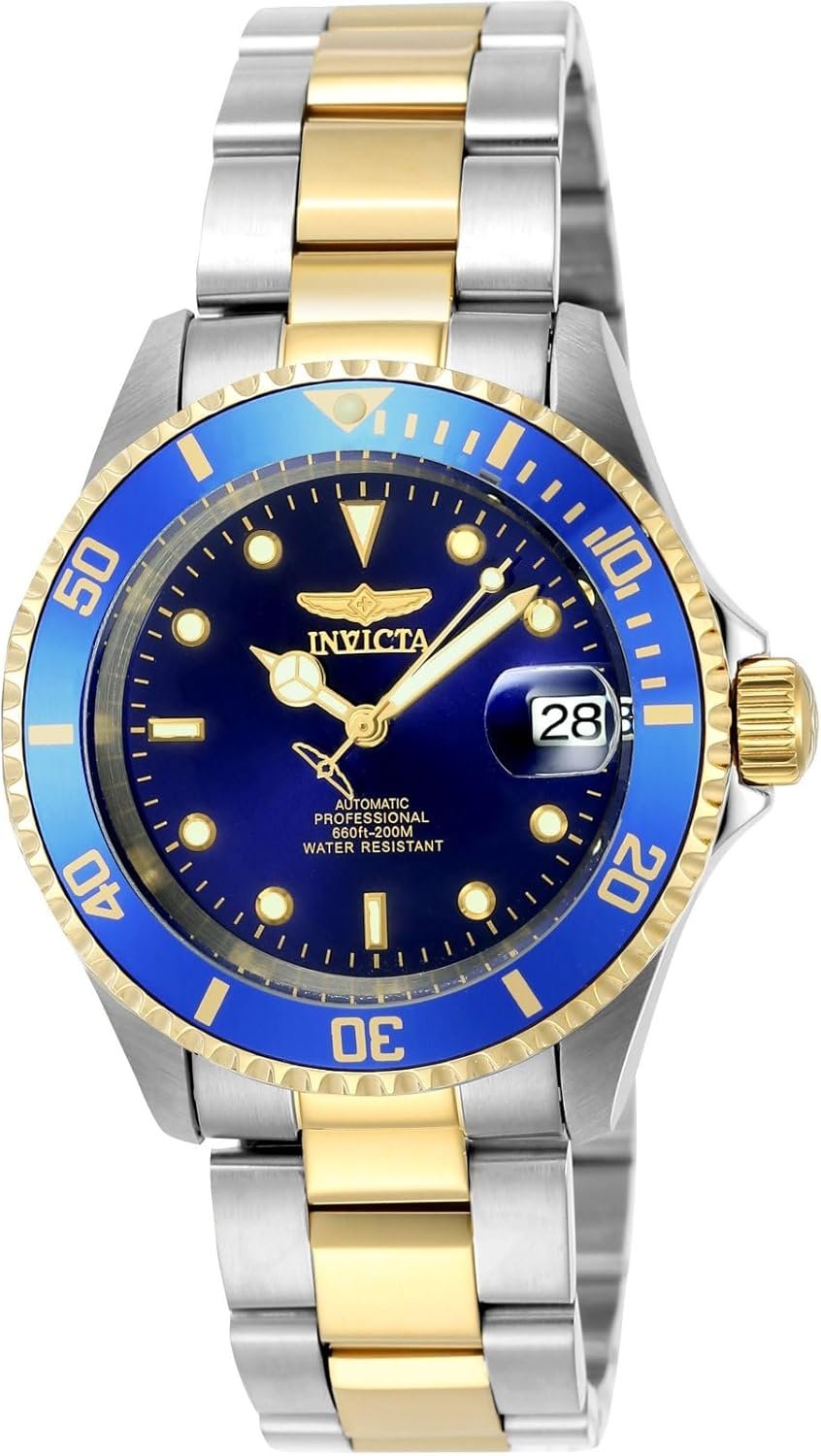 Invicta Men's Pro Diver Collection Coin-Edge Automatic Watch - Image 2