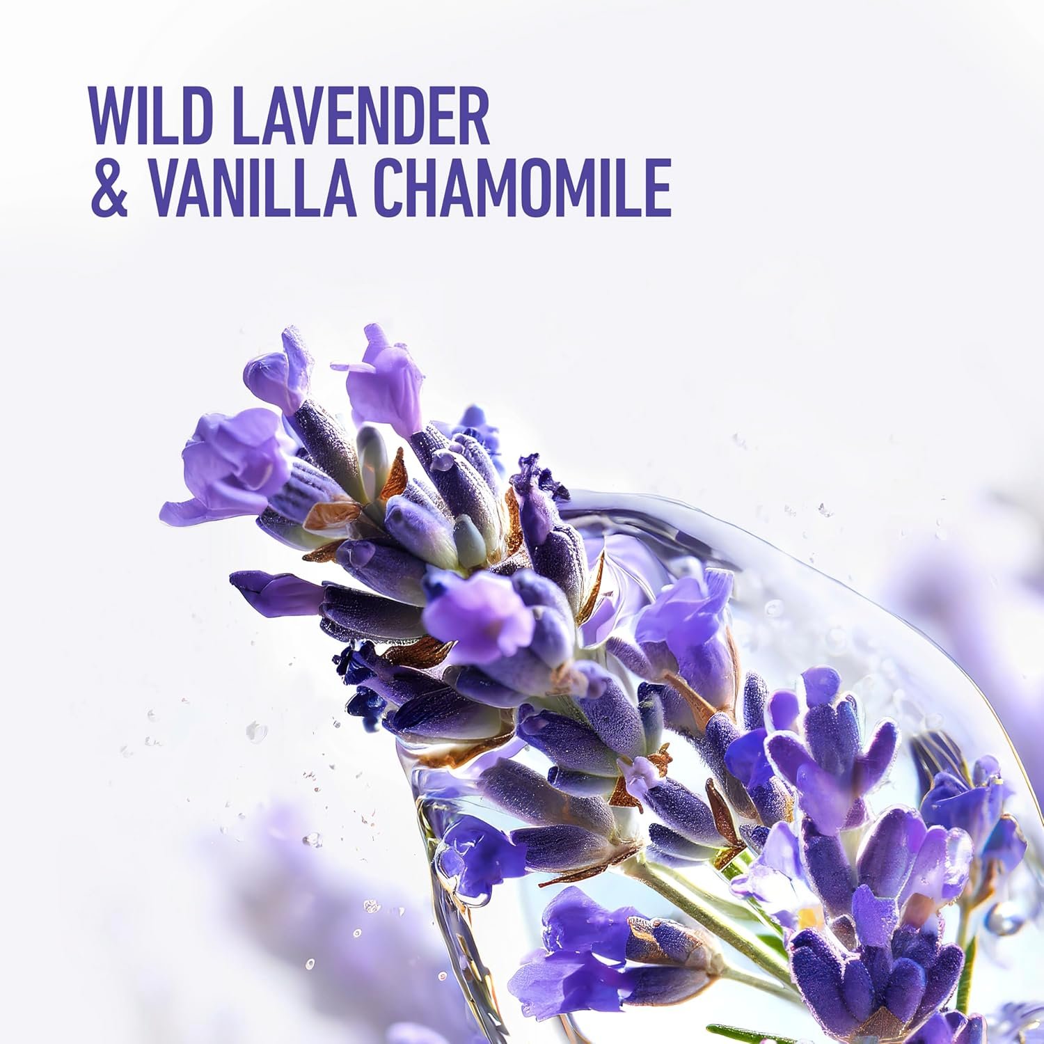 Dove Plant Milk Cleansing Bar Soap Macadamia Milk & Willow Lavender Serenity Seeker 4 Count for Moisturized Skin Gentle Cleanser, No Sulfate Cleansers or Parabens, 98% Biodegradable Formula 5 oz - Image 4