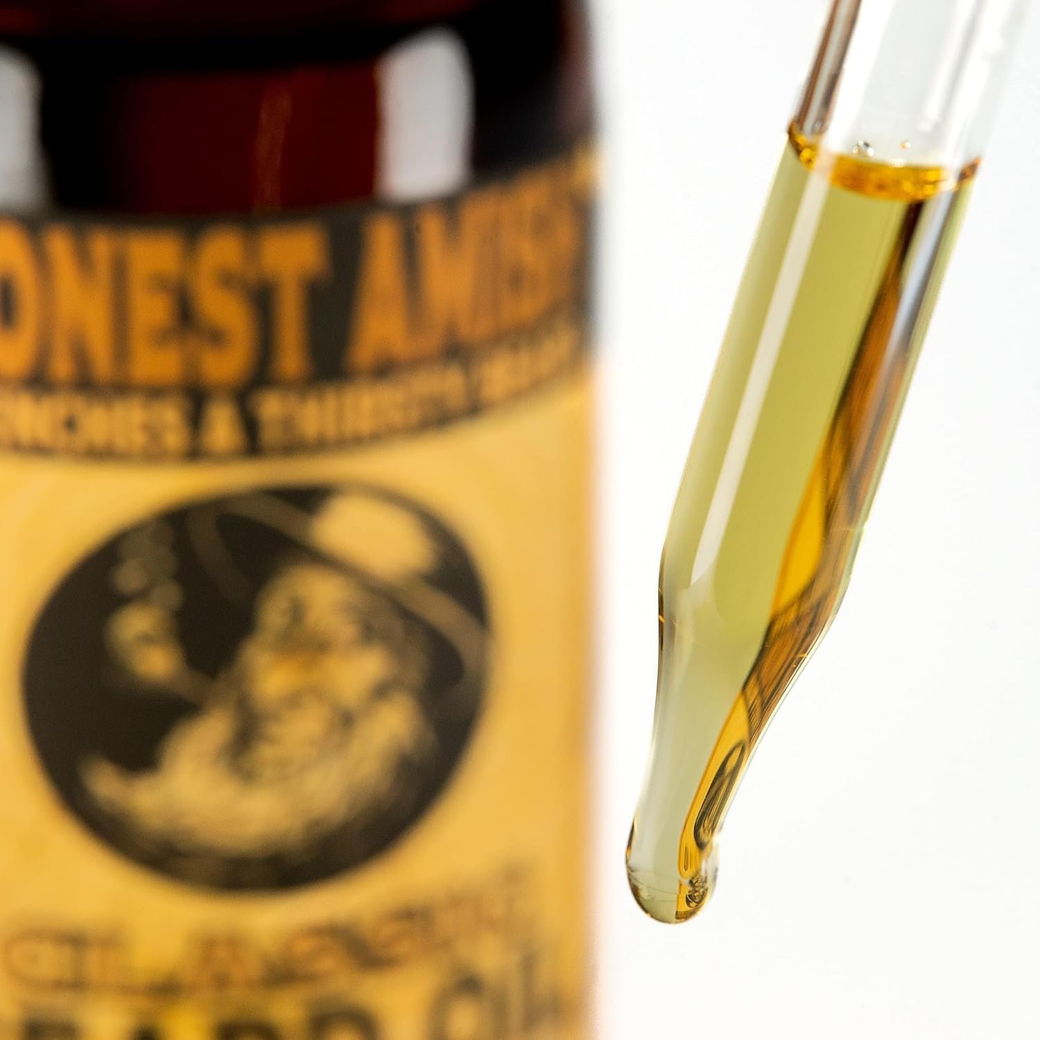 Honest Amish - Classic Beard Oil - 2 Ounce - Image 4