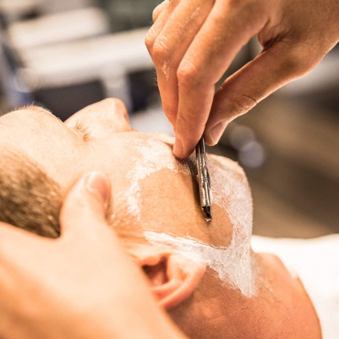 Cremo Barber Grade Original and Cooling Shave Cream, Astonishingly Superior Ultra-Slick Shaving Cream for Men, Fights Nicks, Cuts and Razor Burn, 6 Fl Oz, 2 Pack - Image 4