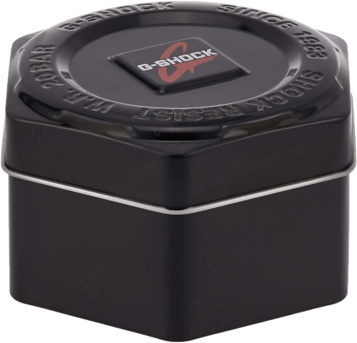 Casio Men's GA110RG-1A G-Shock Black Watch - Image 3