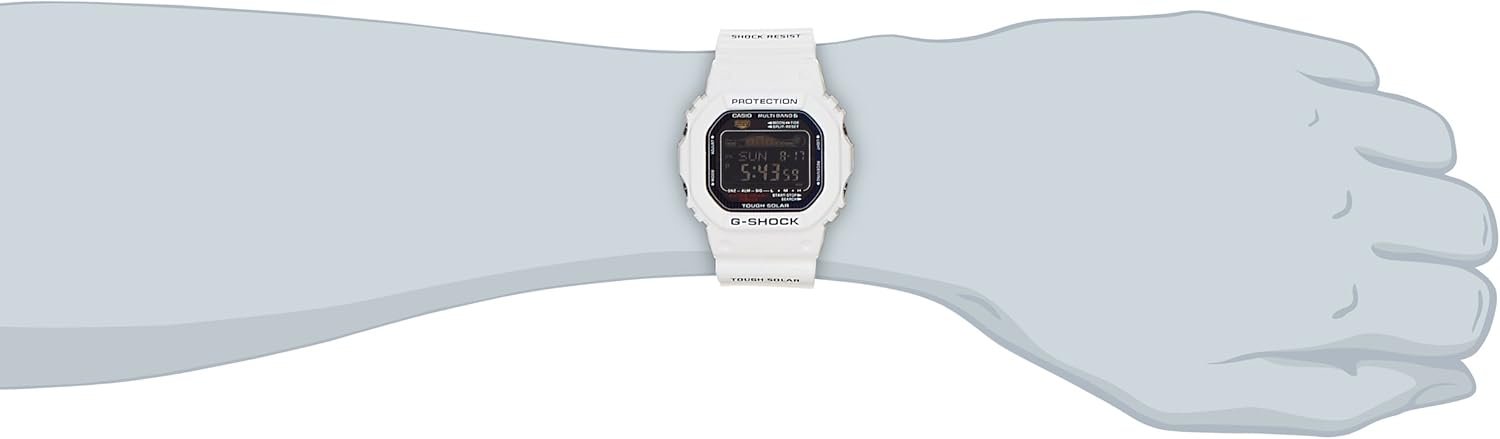 CASIO G-SHOCK G-LIDE GWX-5600C-7JF Men (Japan Import) - Image 7