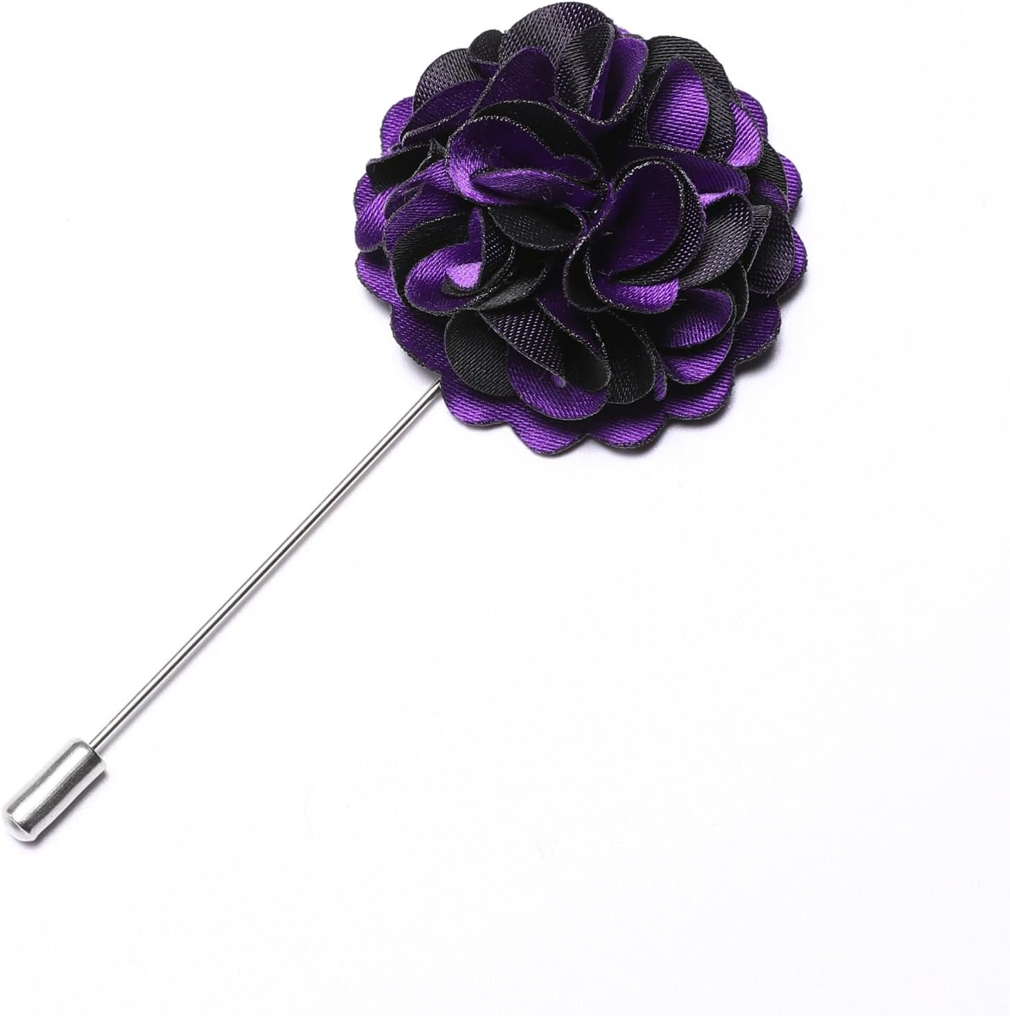 Barry.Wang Formal Men Flower Vest Paisley Jacquard Silk Ties Suit Waistcoat Set Wedding 5PCS - Image 7