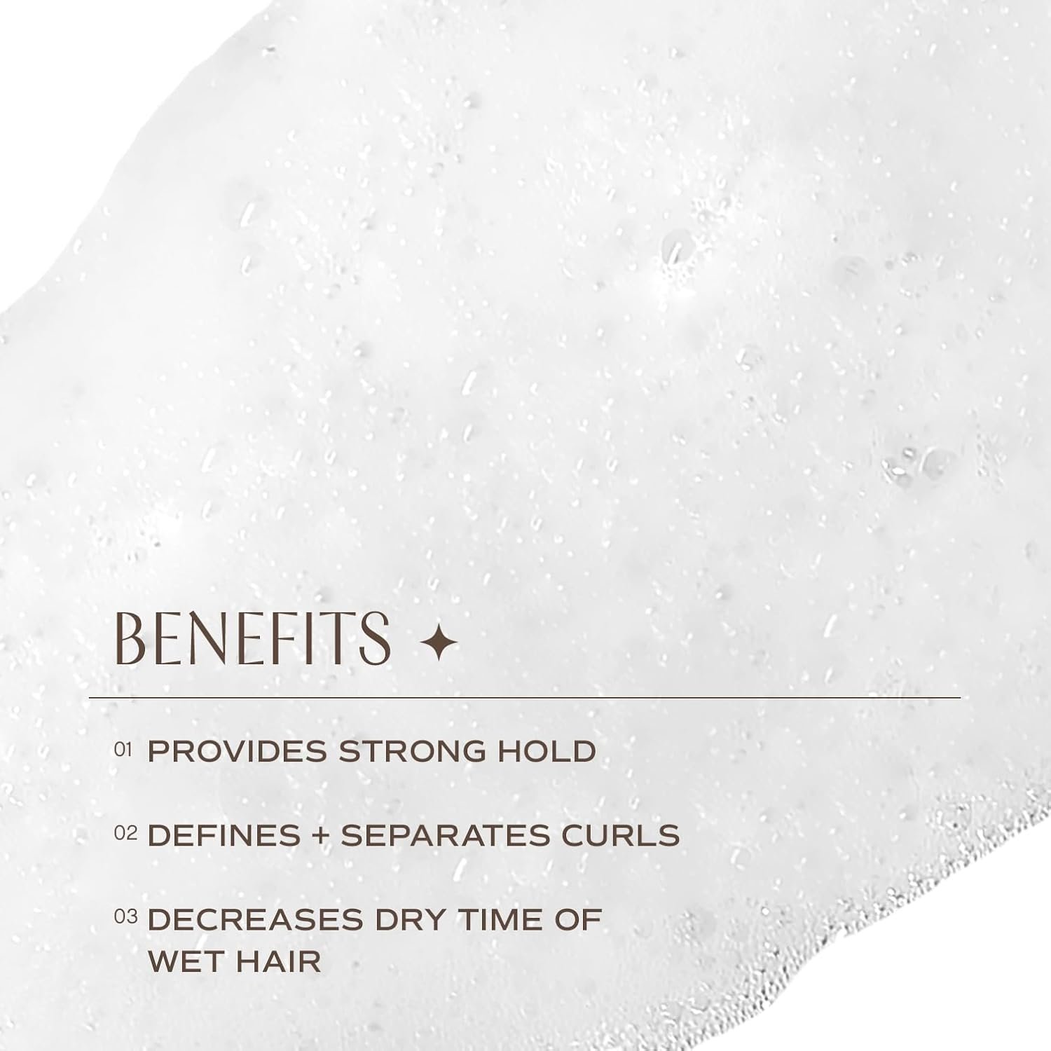 INNERSENSE Organic Beauty - Natural I Create Definition Styling Foam | Clean Haircare For Long-Lasting Curls (2.37 fl oz | 70 ml) - Image 5