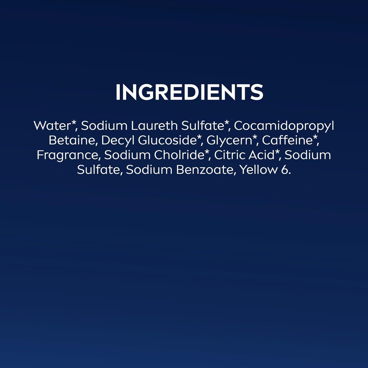 NIVEA MEN Boost Body Wash, Citrus Scent and Caffeine Enriched, 3-in-1 Men's Body Wash, Face and Hair, Paraben Free, Vegan Formula, 16.9 Fl Oz Bottle, Pack of 3 - Image 11