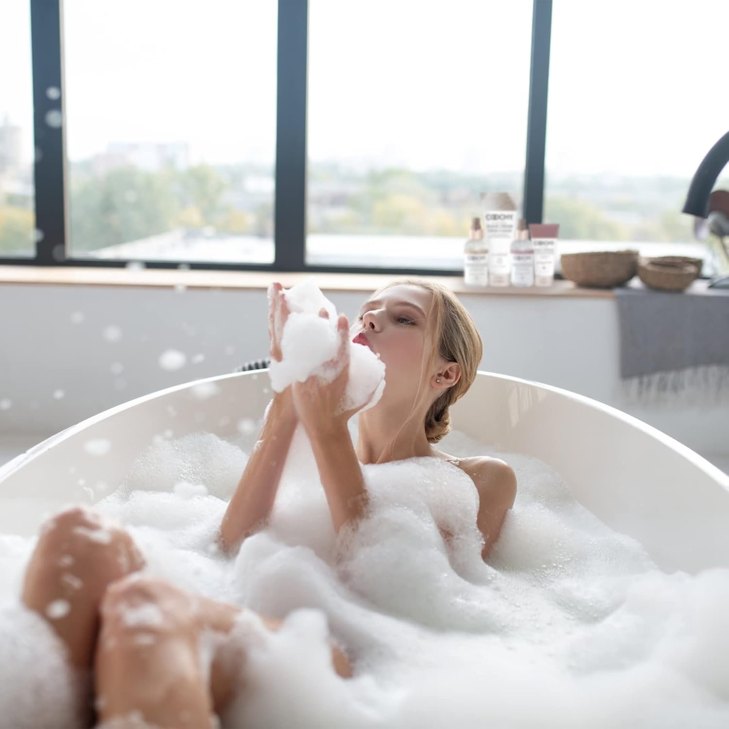 Coochy Intimate Shaving Cream | Shave Conditioner & Moisturizer for Face & Body | Ideal for Sensitive Skin Care, Anti-Bump | Seduction, 12.5 oz - Image 6