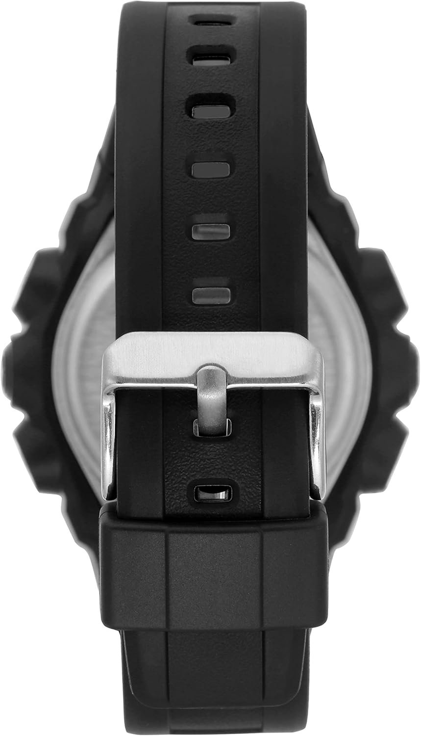 Armitron Sport Men's Digital Chronograph Resin Strap Watch - Image 4