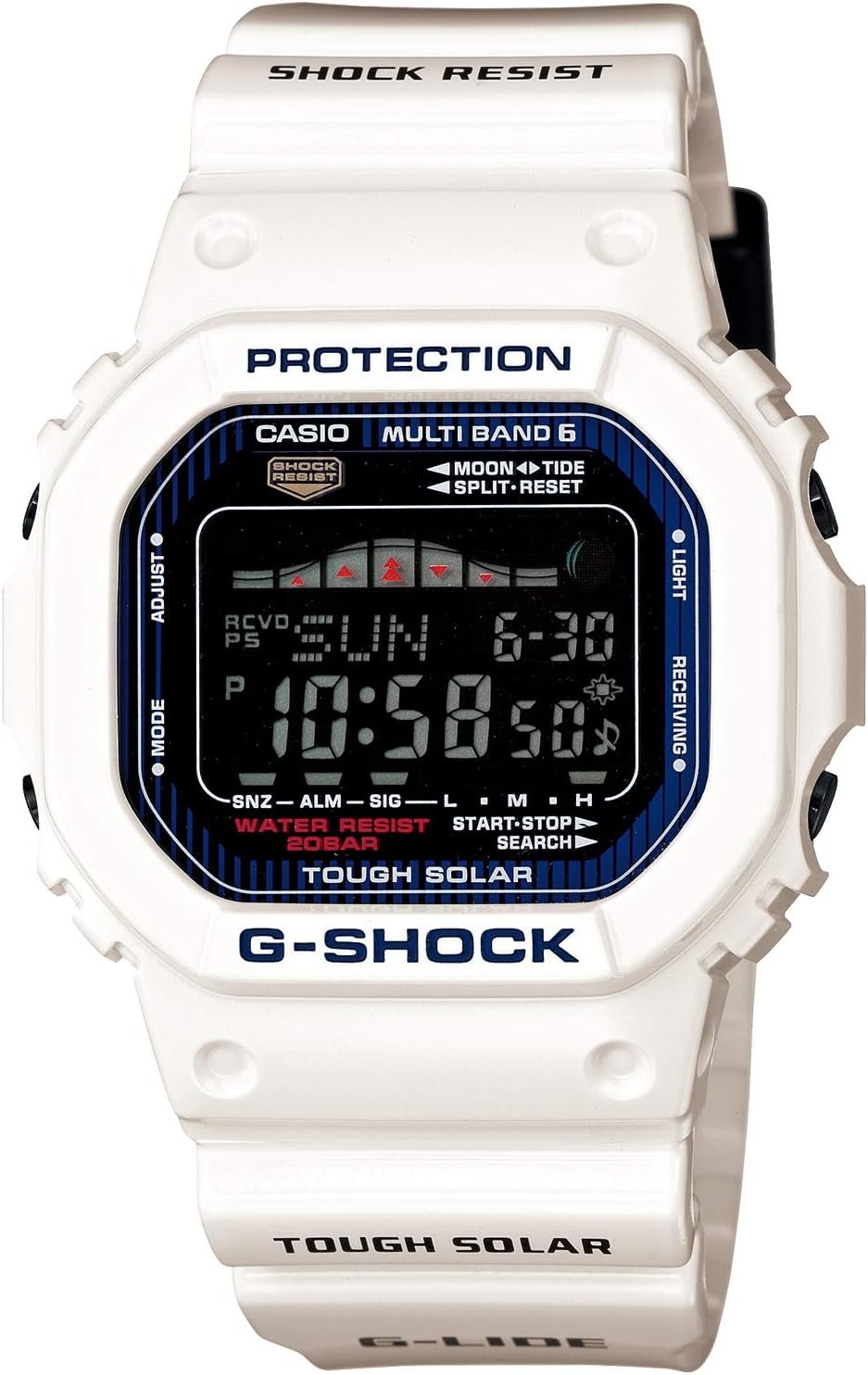 CASIO G-SHOCK G-LIDE GWX-5600C-7JF Men (Japan Import) - Image 2