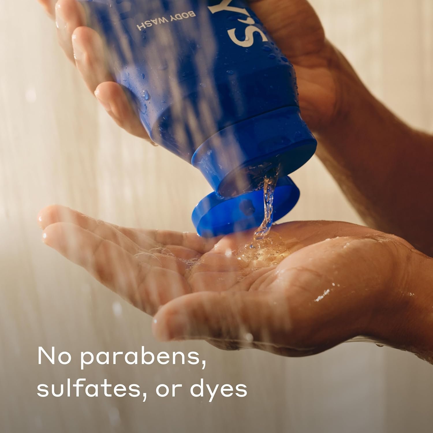 Harry's Men's Body Wash - Redwood - (3 Pack) 18 fl oz - Shower Gel for Men - No Parabens, Sulfates, or Dyes - Image 6