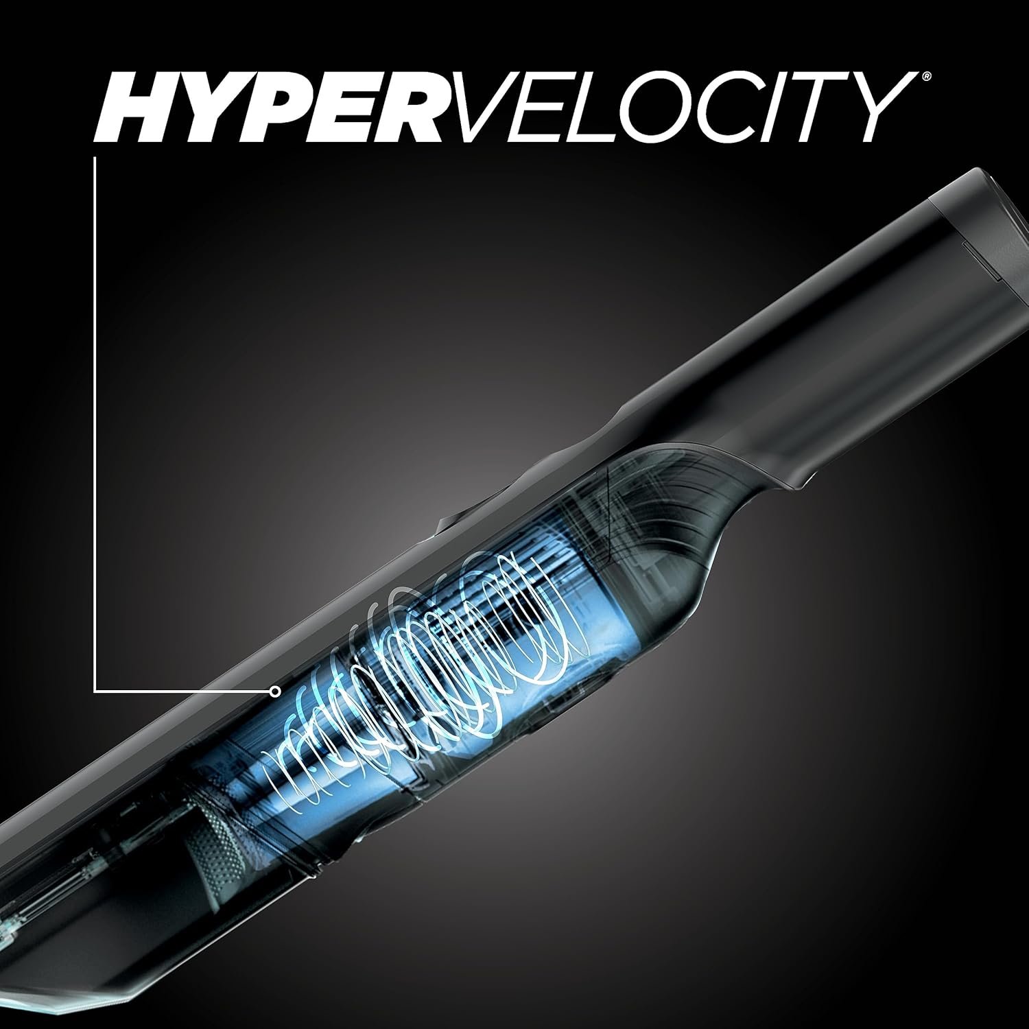 Shark WV201BK WANDVAC Cordless Hand Vac, Lightweight & Portable at 1.4 lbs. with Powerful Suction, Charging Dock, One-Touch Empty for Car & Home,Mattress,Duster Crevice Tool Included,Black(Pack of 1) - Image 12