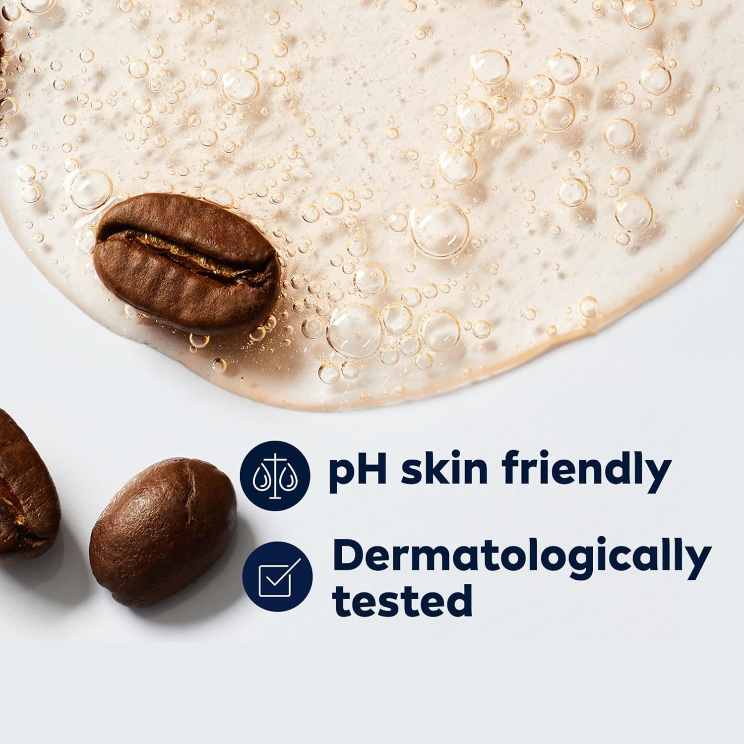 NIVEA MEN Boost Body Wash, Citrus Scent and Caffeine Enriched, 3-in-1 Men's Body Wash, Face and Hair, Paraben Free, Vegan Formula, 16.9 Fl Oz Bottle, Pack of 3 - Image 6