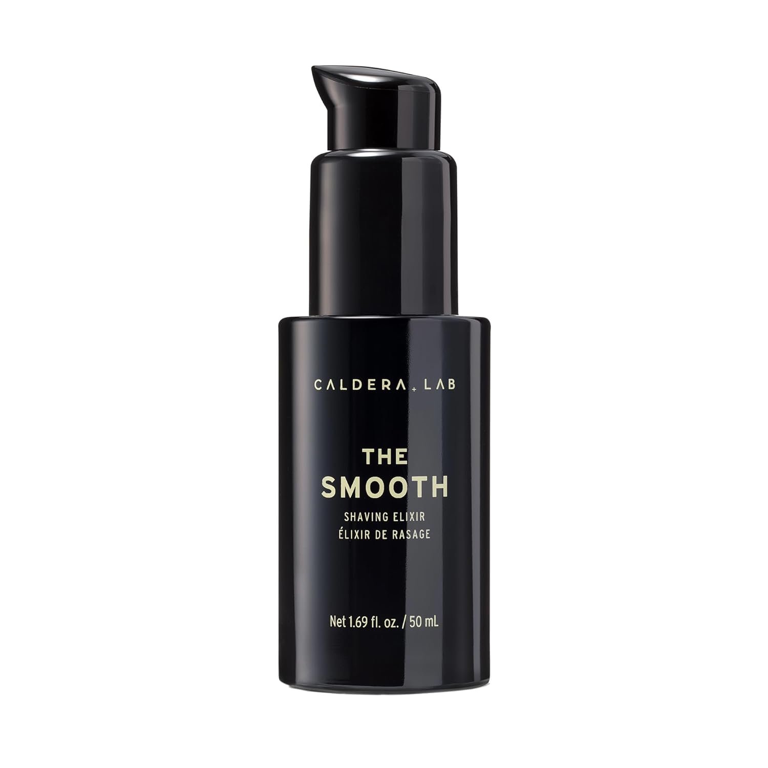 Caldera + Lab The Smooth Certified, Vegan, Exfoliating & Organic Shaving Elixir with Antioxidant Botanicals - Image 2