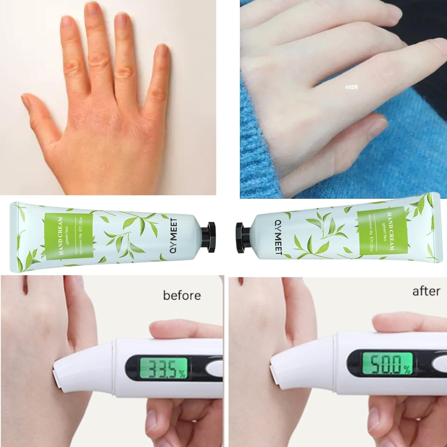 21-Pack Hand Cream Gift Set for Dry Cracked Hands, Scented Working Hand Lotion Ultimate Healing Hand Cream Body Skin Moisturizer Travel Outdoor Size Stocking Stuffers, Gifts for Men Women Kids - Image 5