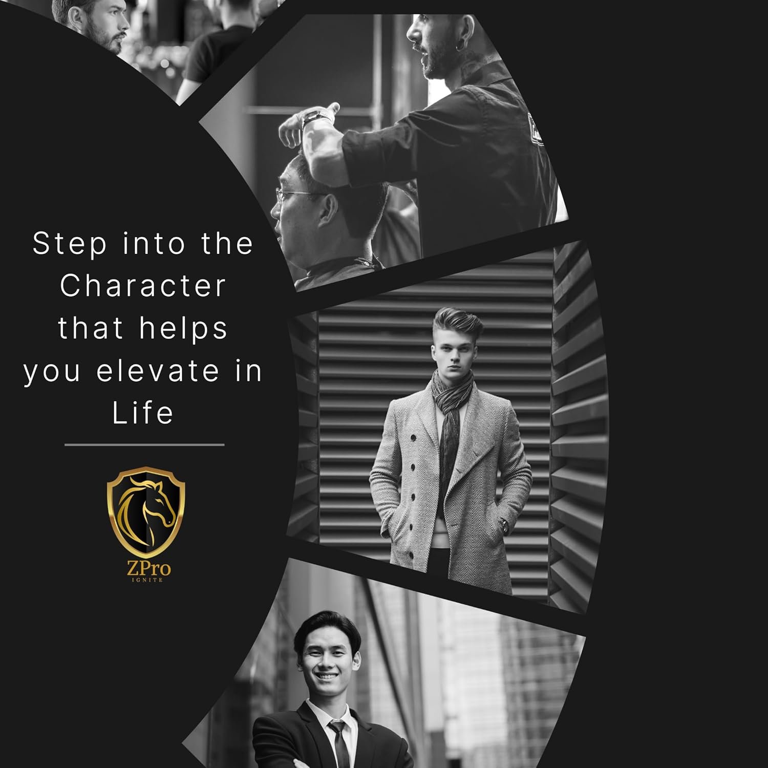 5.29 Oz- Alcohol-Free, Natural& Organic, Hair Gel for Men, Lightweight feel, eco gel, Long lasting Hold, Non-Toxic, suits all hair type, Non-flaky, Non Crunchy, sexy hair look& travel size friendly. - Image 6