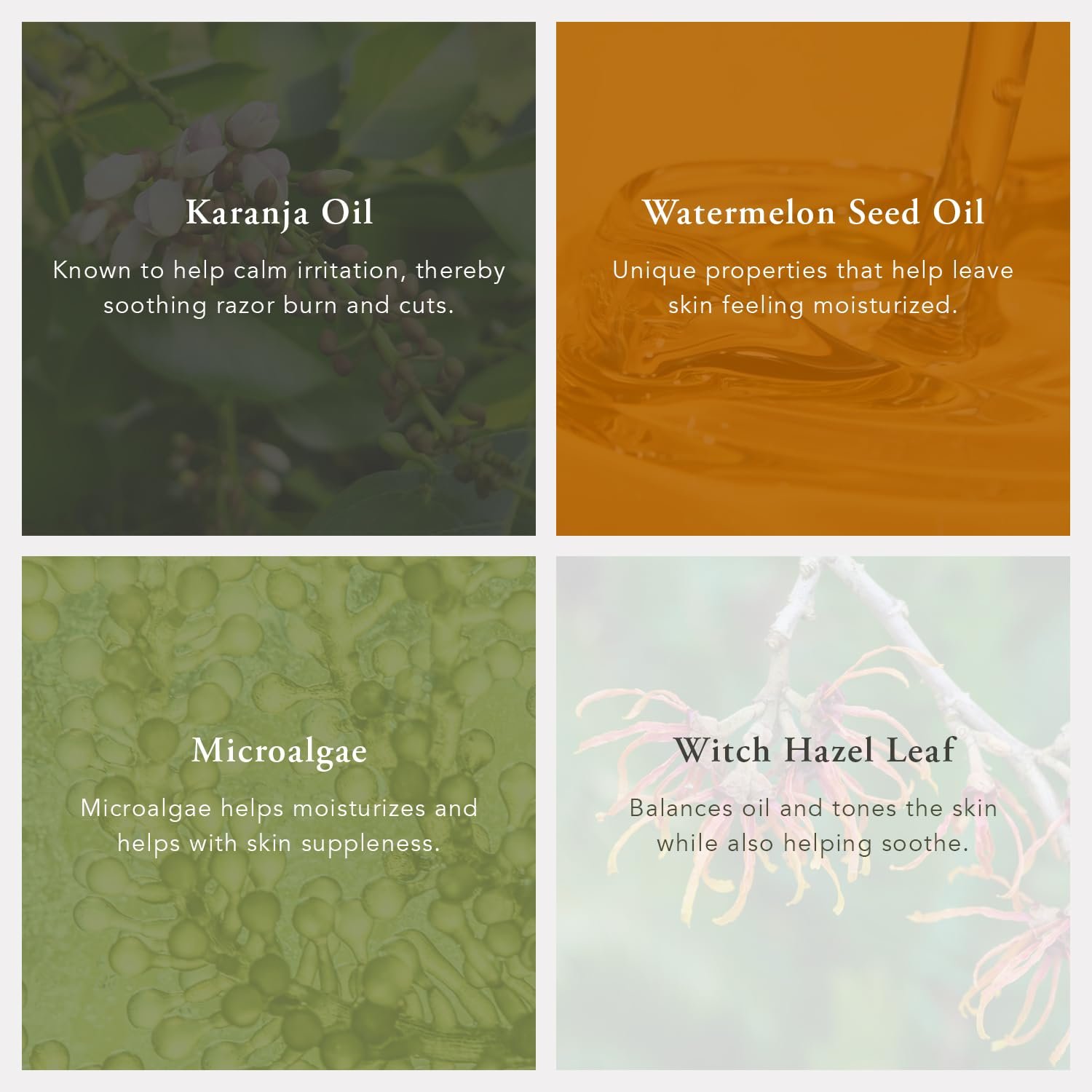 Caldera + Lab The Smooth Certified, Vegan, Exfoliating & Organic Shaving Elixir with Antioxidant Botanicals - Image 7