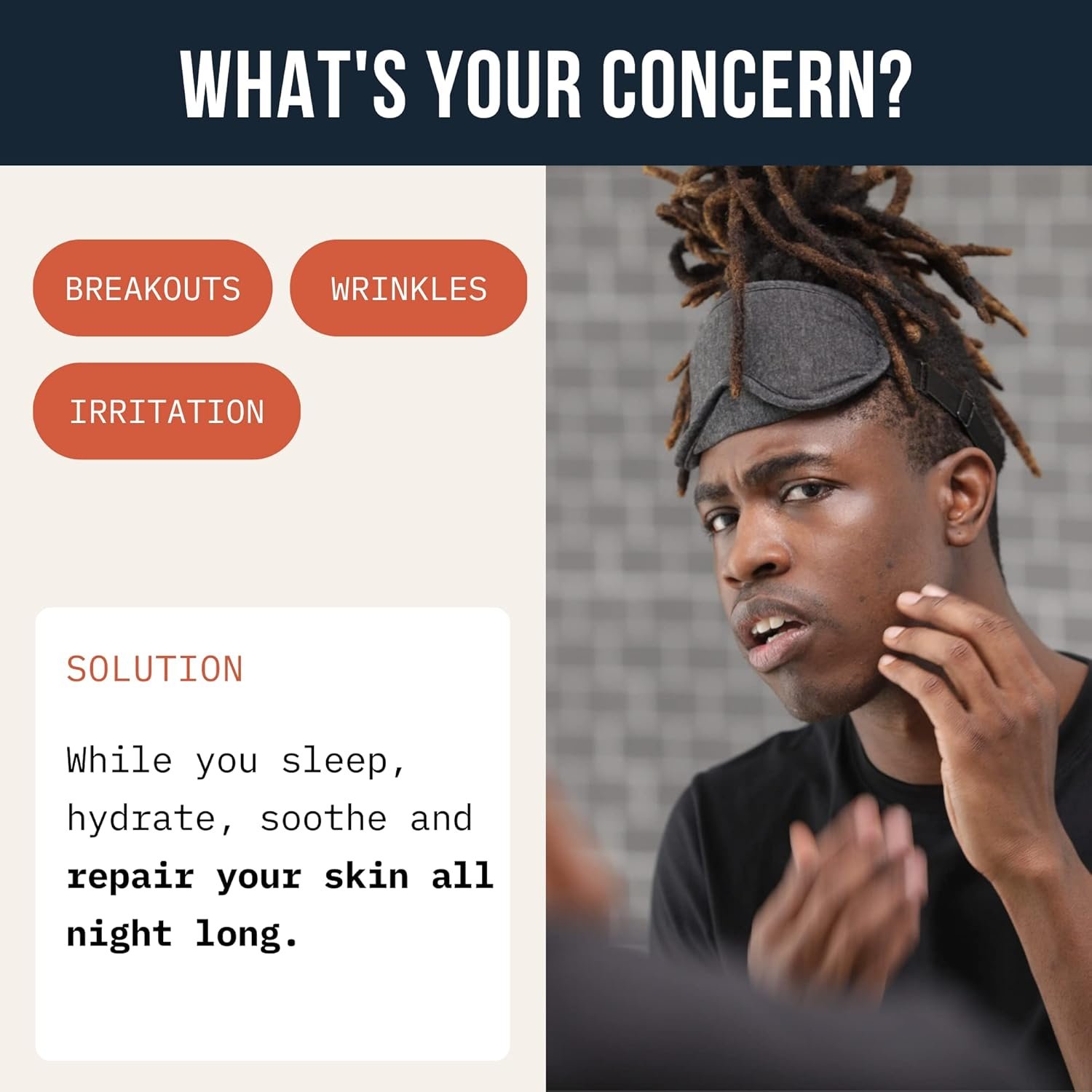 Cardon | Anti-Aging Face Moisturizer for Men | Korean Skincare Facial Lotion | Hydro Boost Gel | Healing Cactus Extract, Reduce Wrinkles, Repair Acne Scars | Ultra Light Face Cream (1 CT) - Image 3