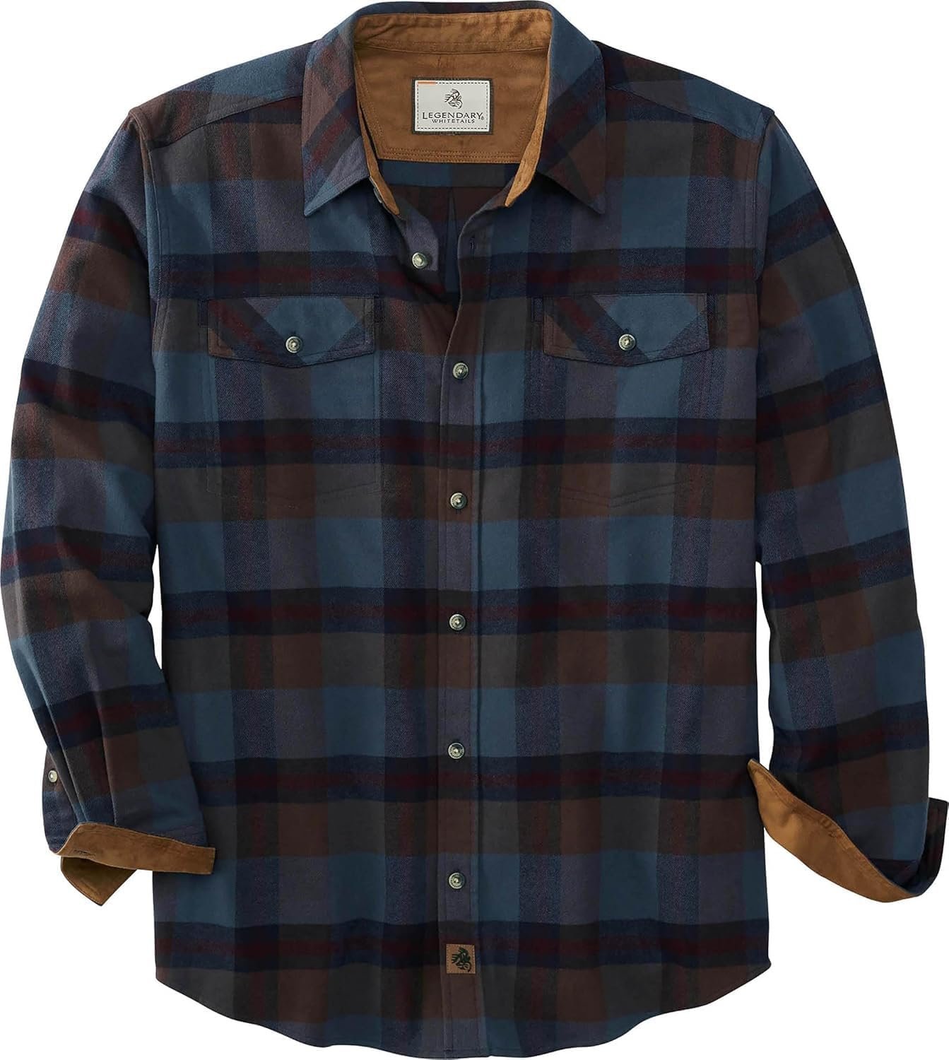 Legendary Whitetails Men's Legendary Flannel Shirt - Image 2
