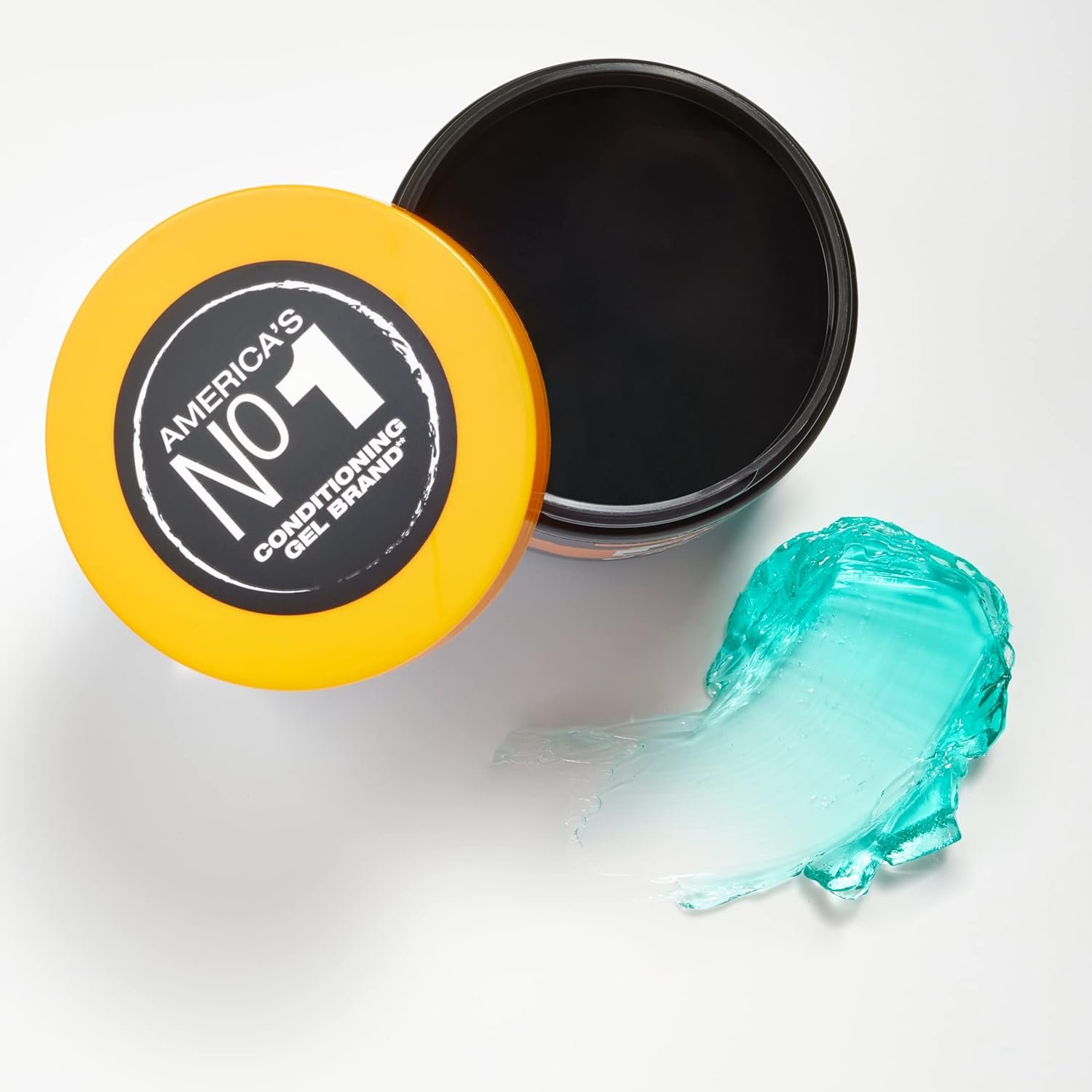 SoftSheen-Carson Let's Jam! Shining and Conditioning Hair Gel by Dark and Lovely, Extra Hold, All Hair Types, Styling Gel Great for Braiding, Twisting & Smooth Edges, Extra Hold, 14 oz - Image 5