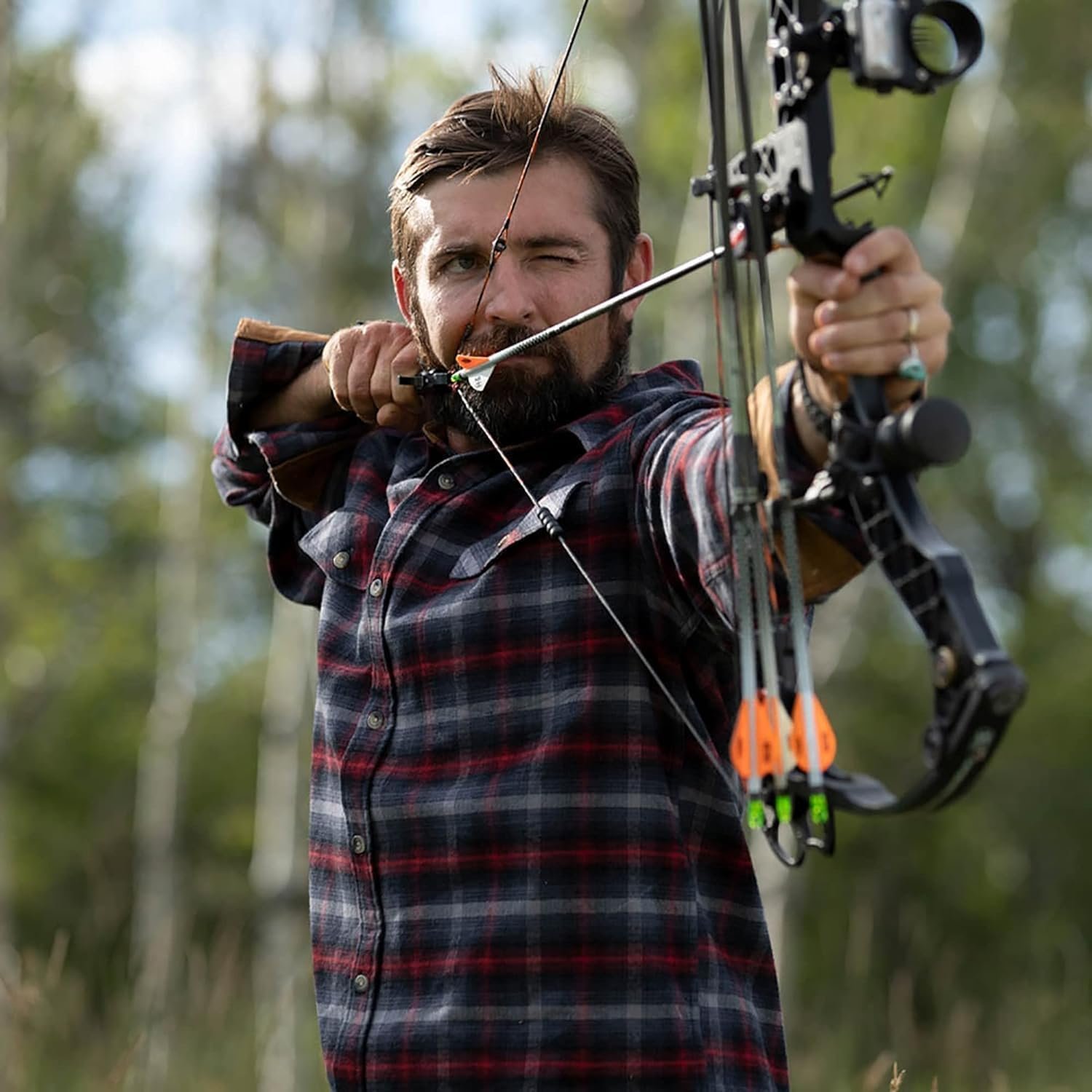 Legendary Whitetails Men's Legendary Flannel Shirt - Image 4