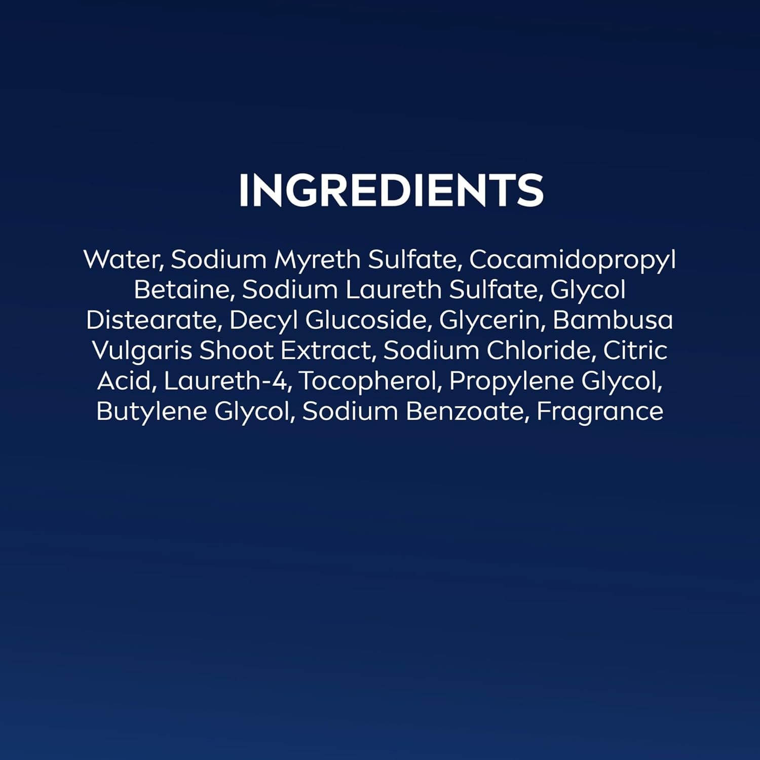 NIVEA MEN Sensitive Body Wash with Bamboo Extract, Moisturizing Body Wash for Sensitive Skin, Soap Free Shower Gel for Men with No Drying Alcohol, 30 Fl Oz Bottle - Image 12