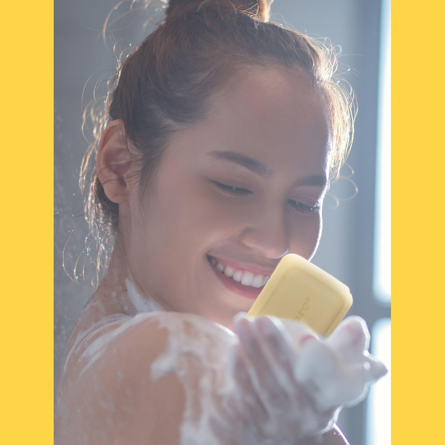 Cococare Cocoa Butter Complexion Bar Soap 4 Ounce - Gentle Cleansing & Hydrating Bar Soap - Image 7