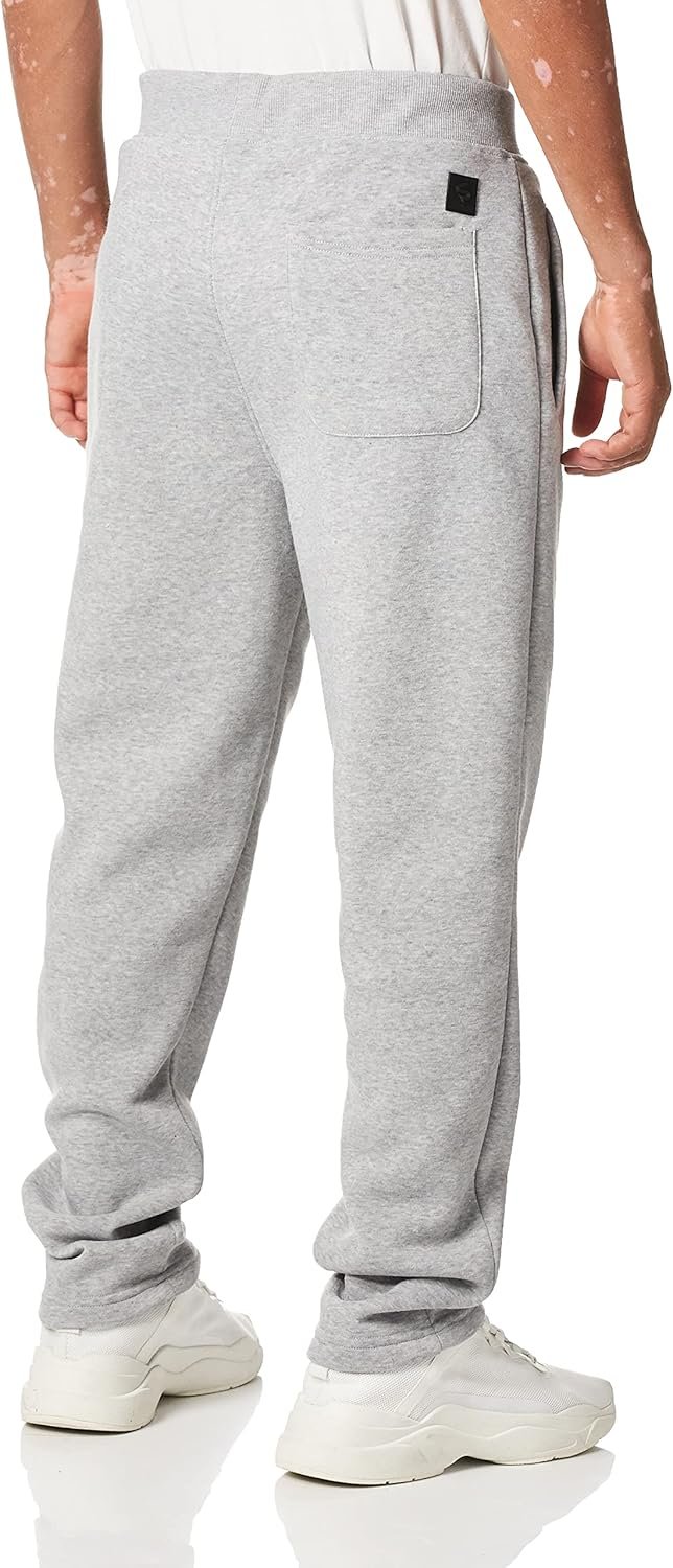 Southpole Men's Active Fleece Open Bottom Sweatpants-Regular and Big & Tall Sizes - Image 4